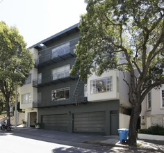 Kitt Apartments in San Francisco, CA - Building Photo - Building Photo