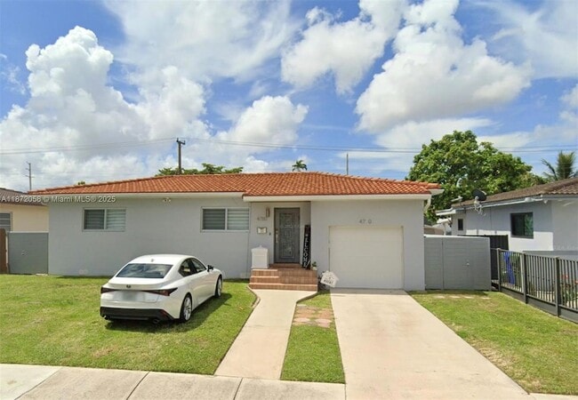 property at 4780 NW 6th St