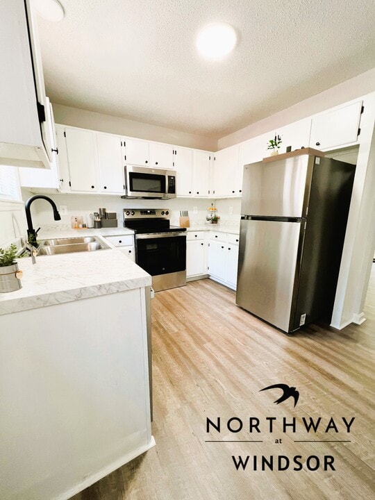 Northway at Windsor in Shelby, NC - Building Photo