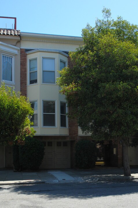 74 Retiro Way in San Francisco, CA - Building Photo