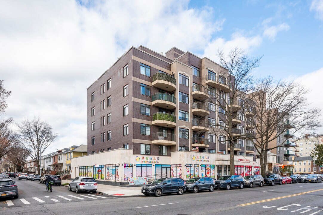 7516 Bay Pky in Brooklyn, NY - Building Photo