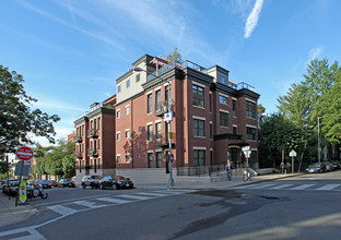 Euclid Flats in Washington, DC - Building Photo - Building Photo