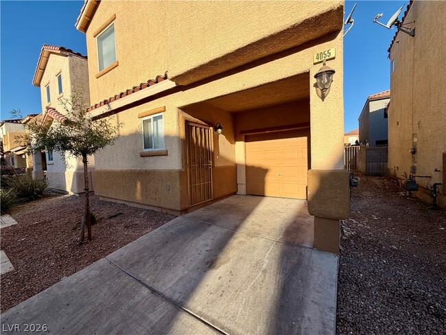 property at 4055 Asante Cove St