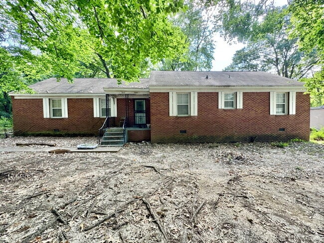 property at 3542 Millington Rd