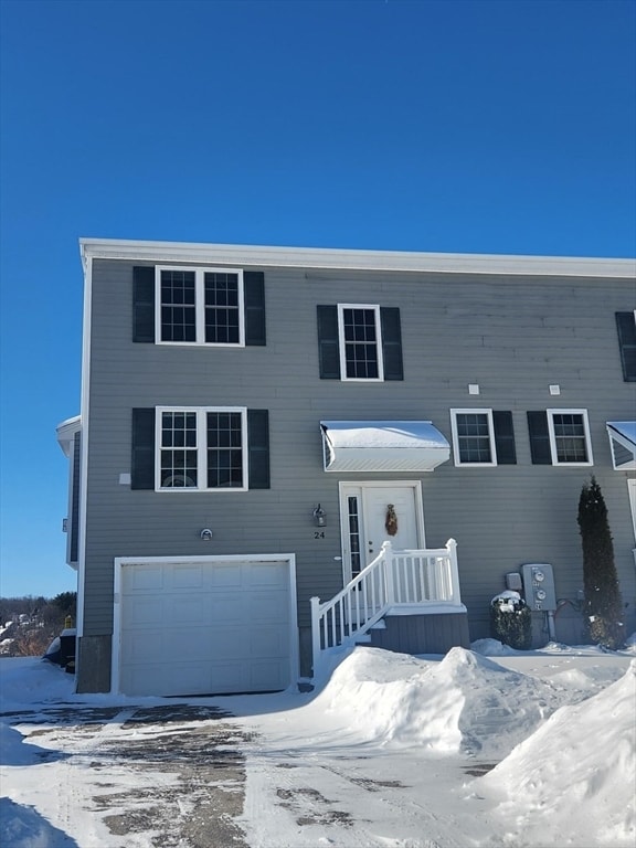 property at 24 Bittersweet Blvd