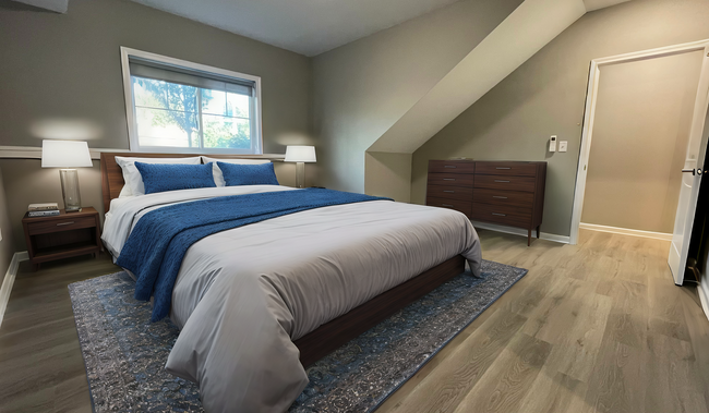 62 North Townhomes in Buffalo, NY - Foto de edificio - Building Photo