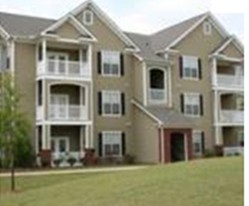 Ashland Park in Rome, GA - Building Photo