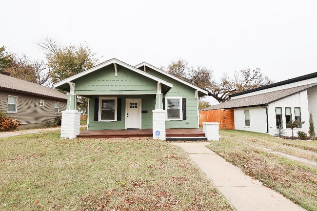 property at 1735 NW 12th St