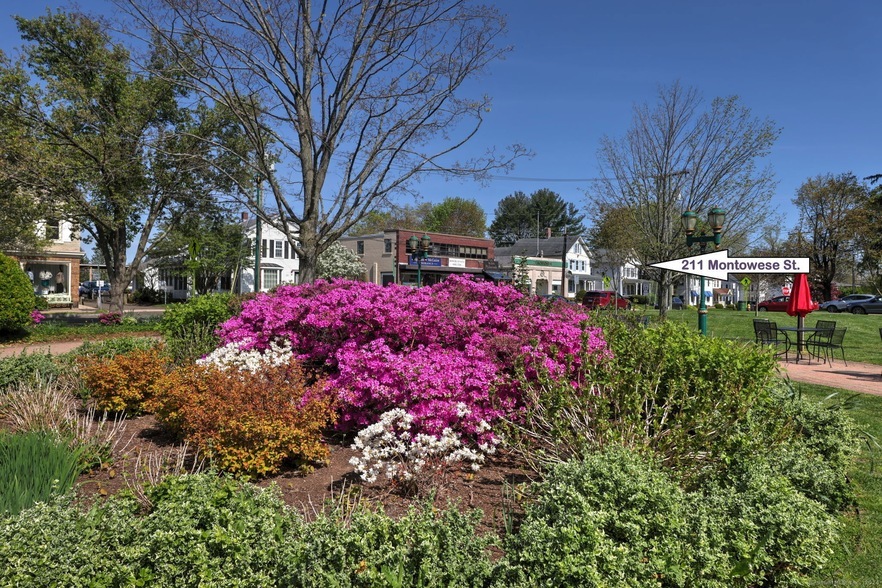 211 Montowese St in Branford, CT - Foto de edificio