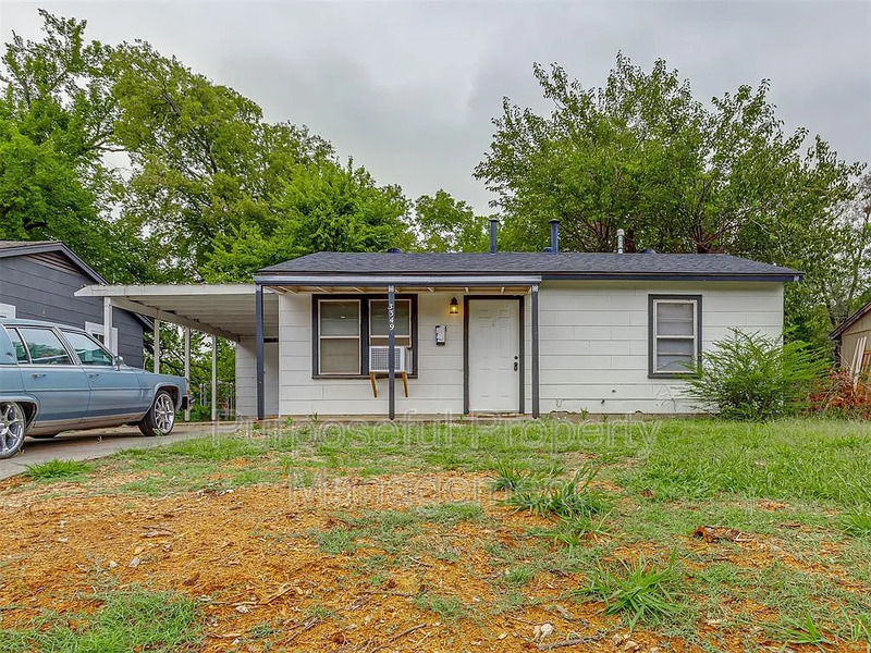 3349 NE 12th St in Oklahoma City, OK - Building Photo