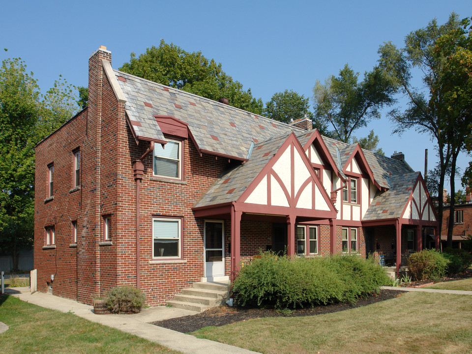 1701-1707 Wyandotte Rd in Columbus, OH - Building Photo