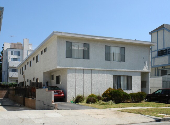 3734 Bagley Ave in Los Angeles, CA - Building Photo - Building Photo