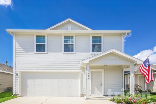 property at 5672 McClelland St