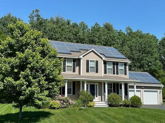 37 Schwinn Dr in Nashua, NH - Building Photo