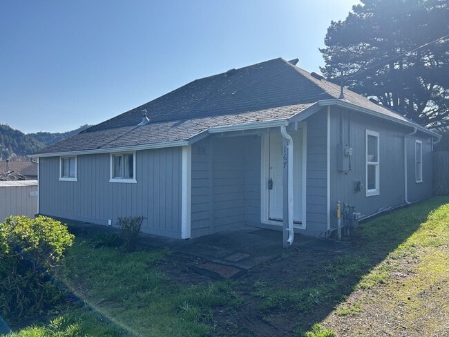 property at 167 Townsend St