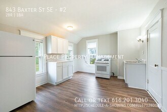 843 Baxter St SE in Grand Rapids, MI - Building Photo - Building Photo