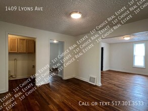 1409 Lyons Ave in Lansing, MI - Building Photo - Building Photo
