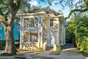 7015 Willow St in New Orleans, LA - Building Photo