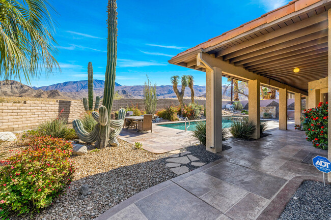 property at 54965 Avenida Vallejo