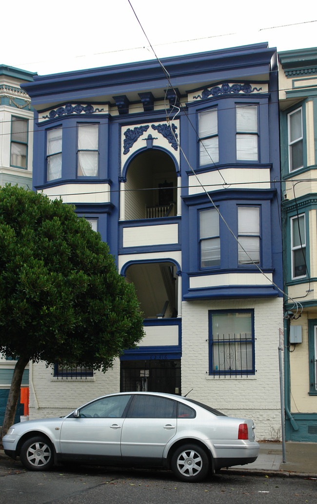 424 Broderick St in San Francisco, CA - Building Photo - Building Photo