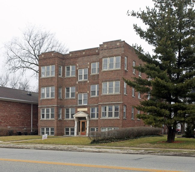 Sunnyside Commons in South Bend, IN - Foto de edificio - Building Photo