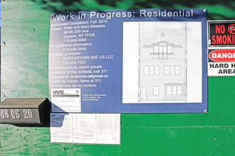 48-06 20th Ave in Astoria, NY - Building Photo - Building Photo