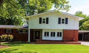 1704 Bob White Dr in Maryville, TN - Foto de edificio - Building Photo