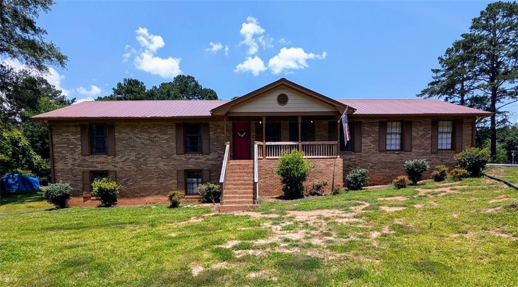 1848 Christian Cir SE in Conyers, GA - Building Photo