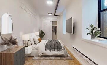 West 147th Street, Unit C in New York, NY - Foto de edificio - Building Photo