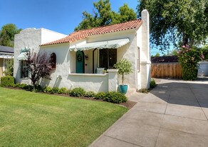 737 E Vassar Ave in Fresno, CA - Building Photo