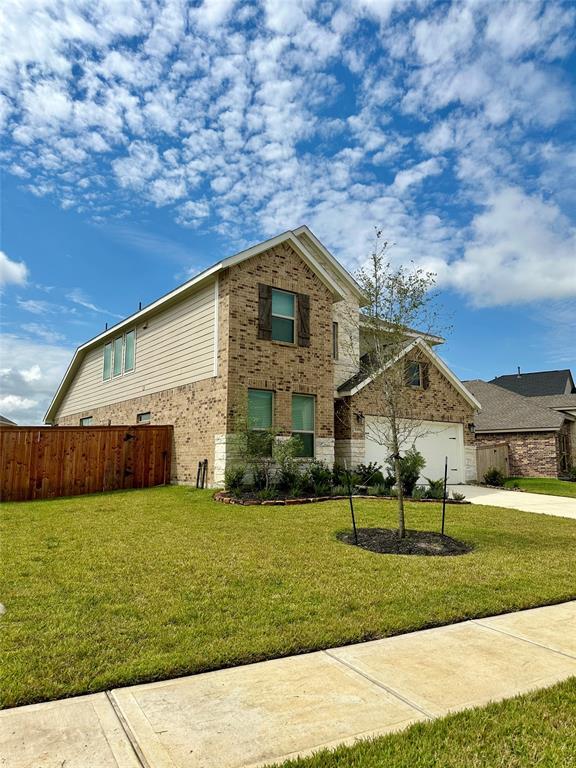 27107 Coneflower Daisy Wy in Hockley, TX - Foto de edificio - Building Photo