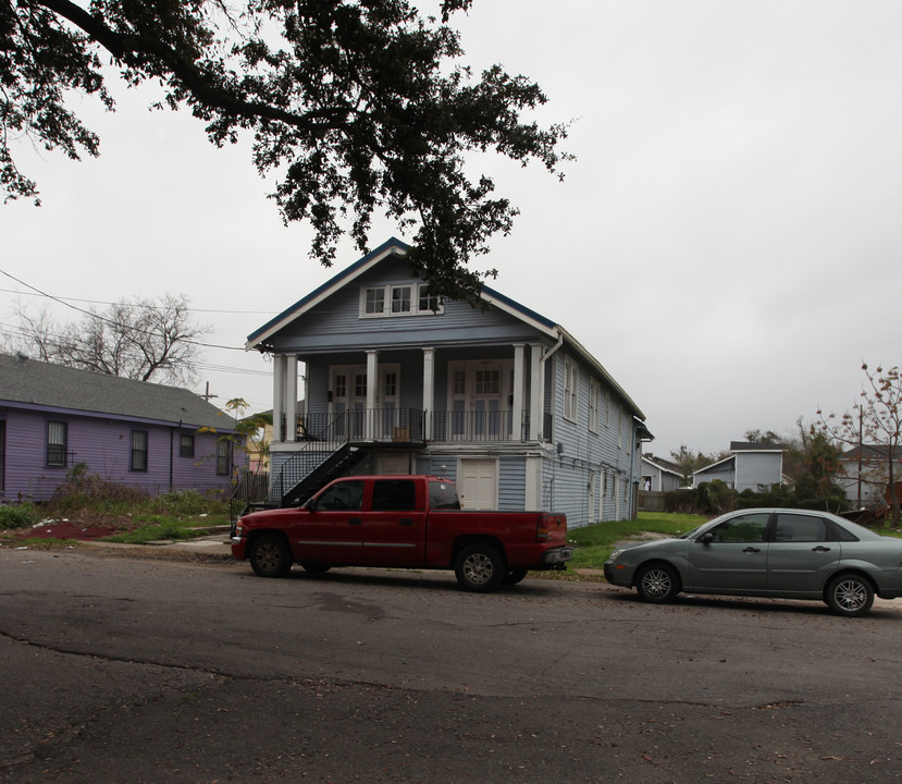 2617-2619 S Galvez St in New Orleans, LA - Foto de edificio