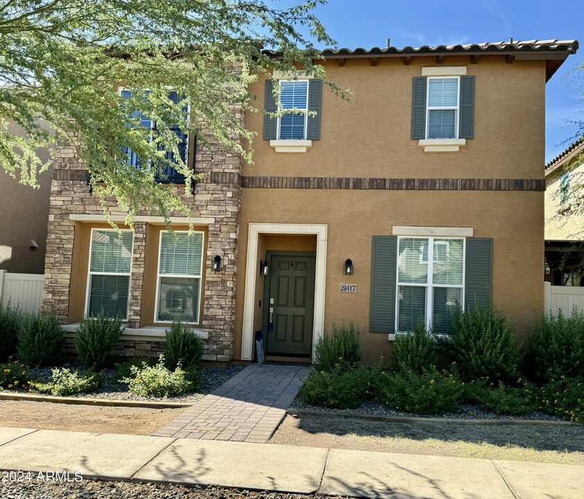 29417 N 123rd Glen in Peoria, AZ - Building Photo