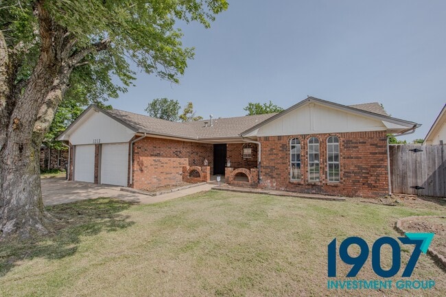 property at 1213 SW 97th St