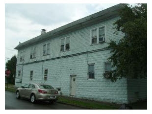 156 Ackley Ave in Johnson City, NY - Foto de edificio - Building Photo