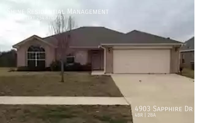 property at 4903 Sapphire Dr