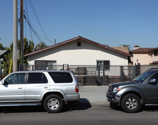 10037-10041 Alondra Blvd in Bellflower, CA - Building Photo - Building Photo