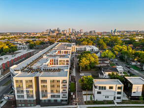 Towne Nashville in Nashville, TN - Foto de edificio - Building Photo