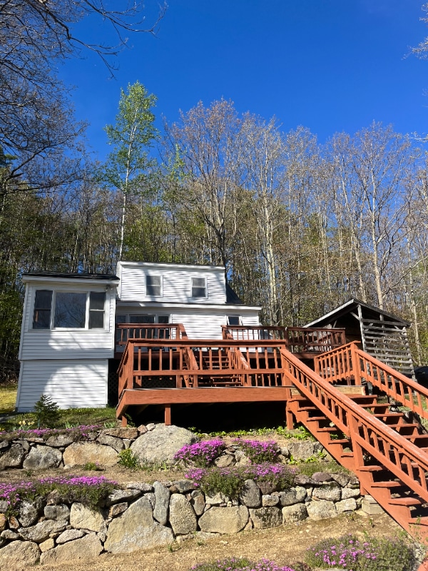property at 111 Gregg Lake Rd