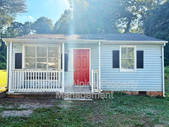 249 Scruggs St in Gastonia, NC - Building Photo - Building Photo