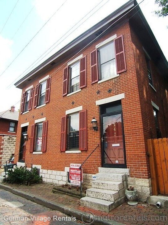 145 E Columbus St in Columbus, OH - Building Photo