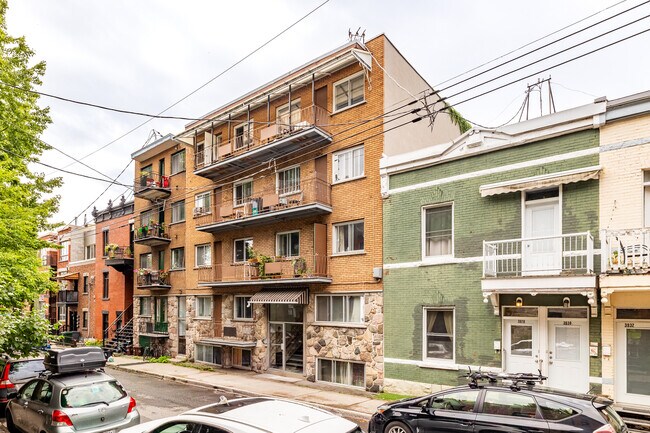 3920 Rivard Rue in Montréal, QC - Building Photo - Primary Photo