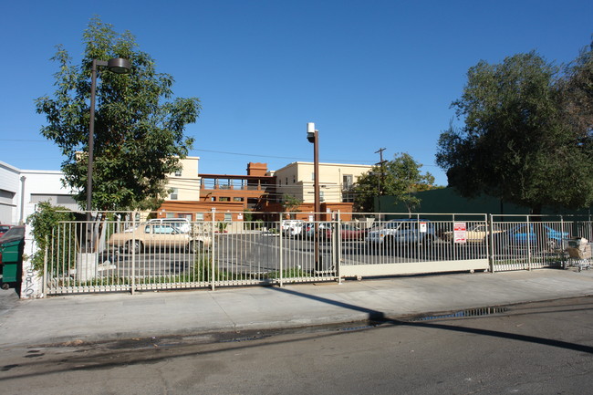 Cornerstone Apartments in Van Nuys, CA - Building Photo - Building Photo