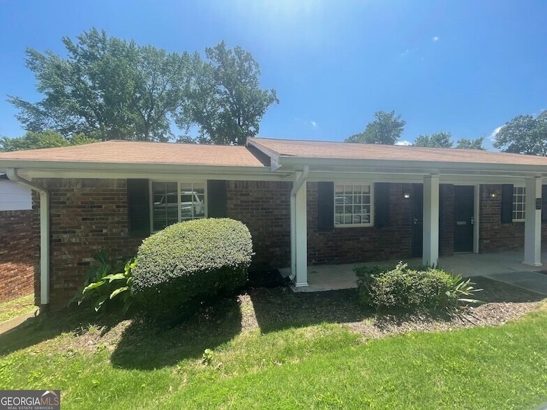 140 Mt Zion Rd SE, Unit S1739-02 in Atlanta, GA - Building Photo