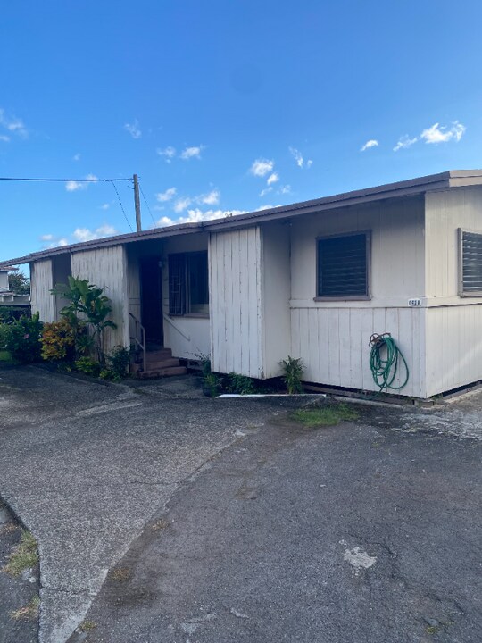 645 Wyllie St in Honolulu, HI - Building Photo