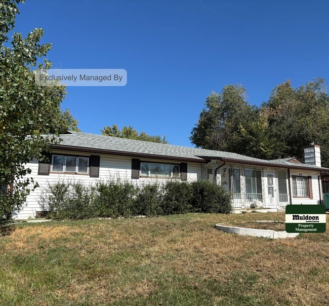 212 Grape Dr in Colorado Springs, CO - Building Photo - Building Photo