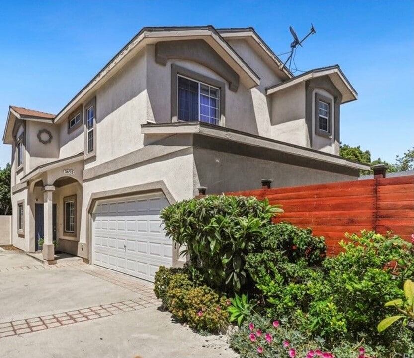 3653 W 109th St in Inglewood, CA - Building Photo