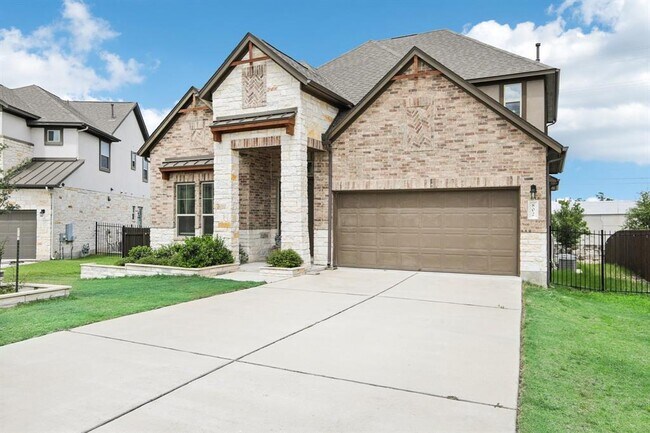 802 Clearwell St in Cedar Park, TX - Building Photo - Building Photo