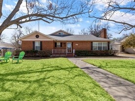 3631 S Hills Ave in Fort Worth, TX - Building Photo