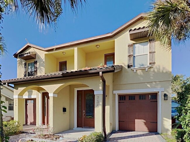 property at 736 Ellwood Ave